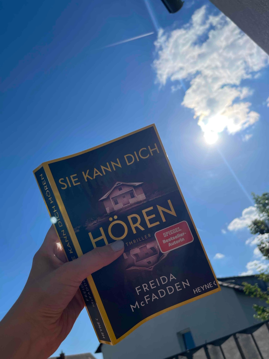 Ein richtig spannendes Buch für zwischendurch!