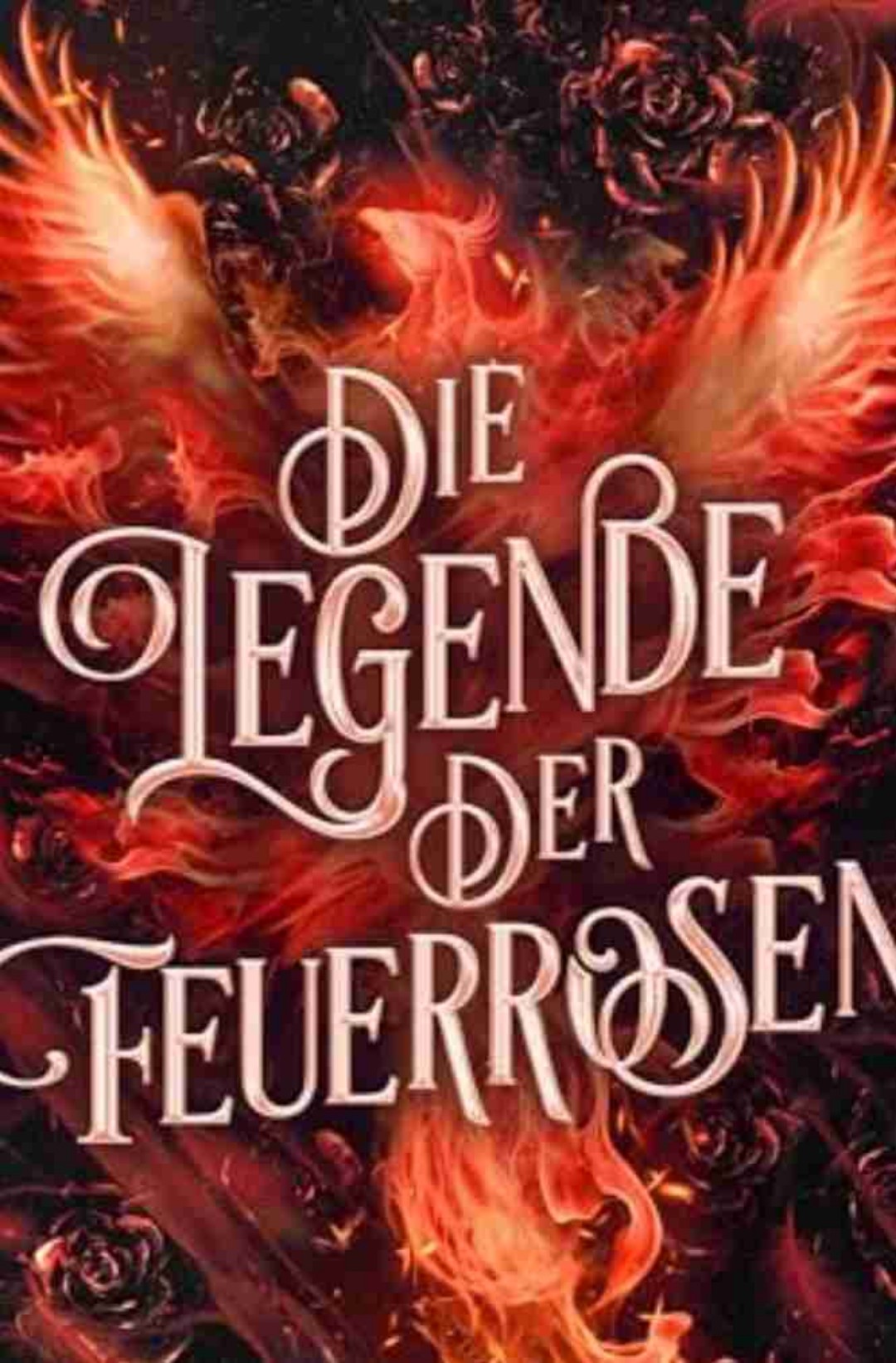Lesenswerte Romantasy Story