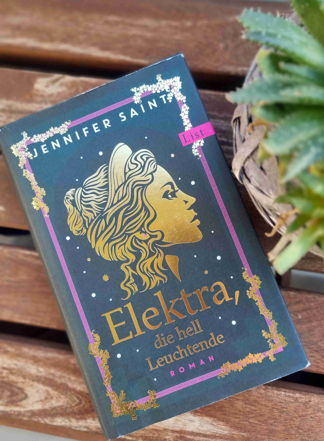 "...nichts bleibt für immer gleich."
Eine schöne Nacherzählung des griechischen Mythos um Elektra.
Nichtsdestotrotz würde ich sie nicht als Hauptprotagonistin benennen (was man beim Titel vielleicht erwartet), sondern Klytämnestra diese Rolle zuschreiben. Für mich persönlich wurden in diesem Buch ein paar Perspektiven zu viel beleuchtet. Die Wechsel waren nicht immer reizvoll, deswegen auch Sternabzug.
Insgesamt ist es eine Geschichte, die bis zum Ende von Rache und Hassgefühlen getränkt ist. Das muss man mögen, aber sehr interessant aufgrund der mythologischen Grundlage des Romans.