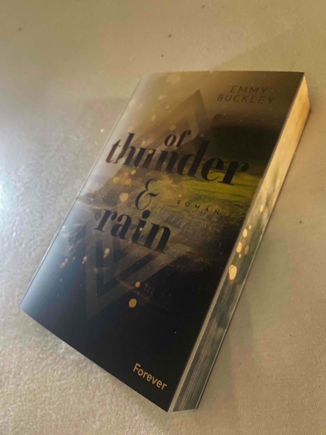 Uff… irgendwie ist nicht viel passiert, dafür konnte man das Buch gut in einem Zug lesen.