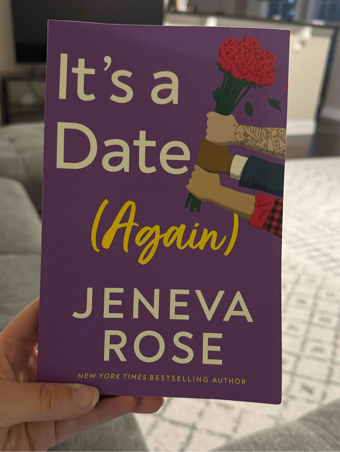 I enjoy this book