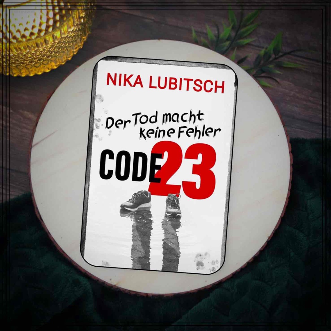 „Ein Kommissar unter Mordverdacht. Eine Anwältin in Lebensgefahr.“