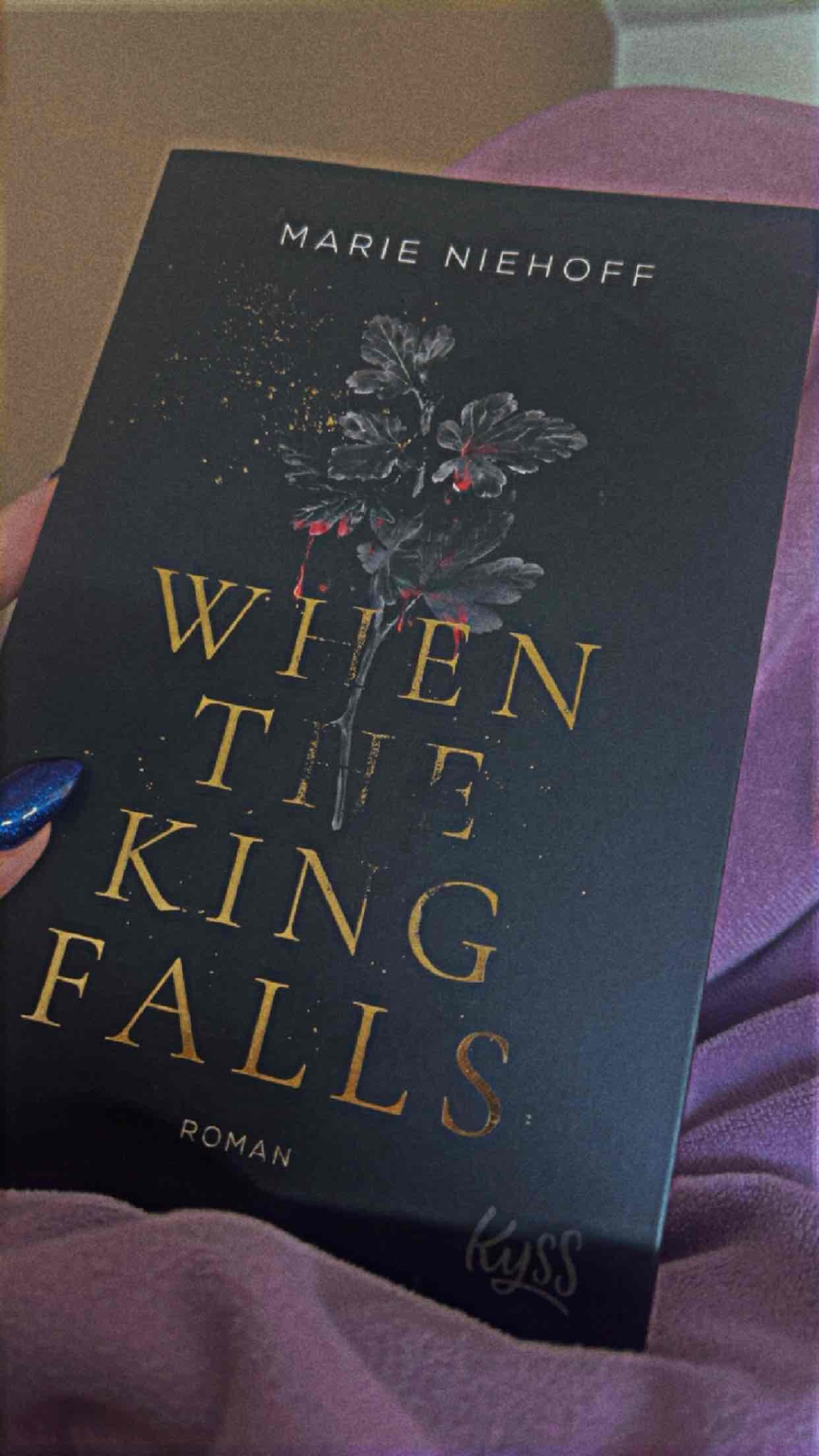 Wow- was ein Buch!