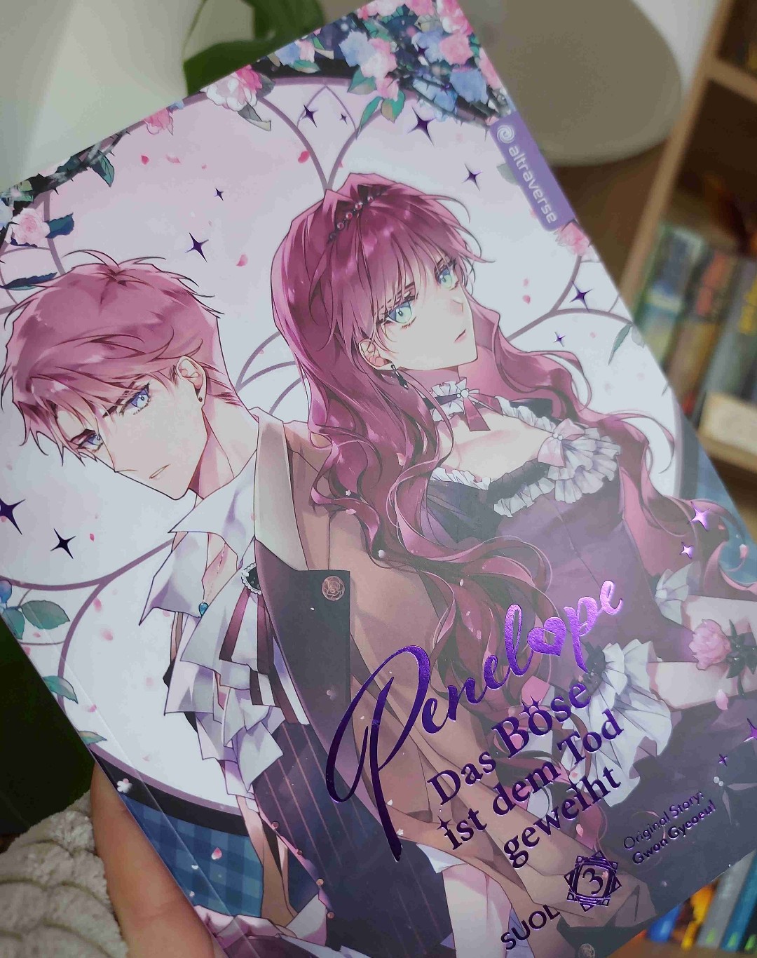 Ich liebe diese Familie einfach xD und wieder ein wunderschönes Cover ♡