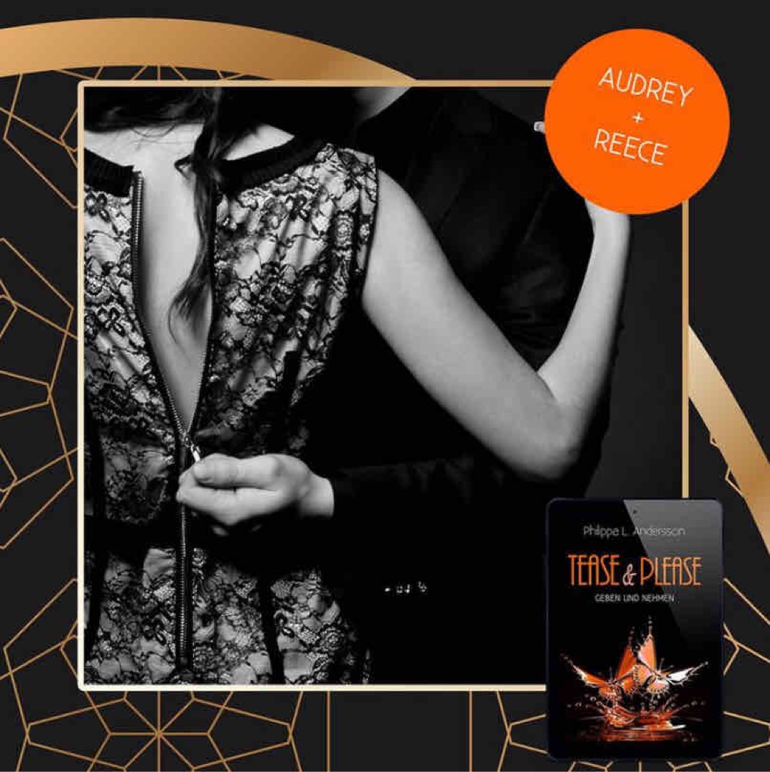 Rezension
Audrey und Reece