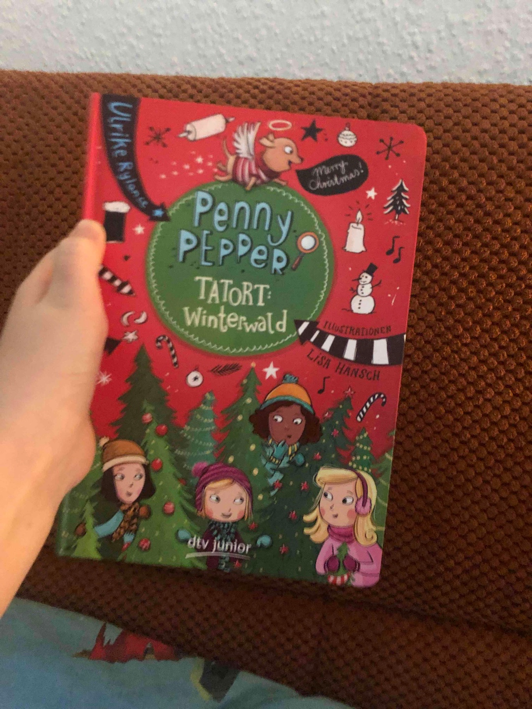 Ich liebe Penny Pepper