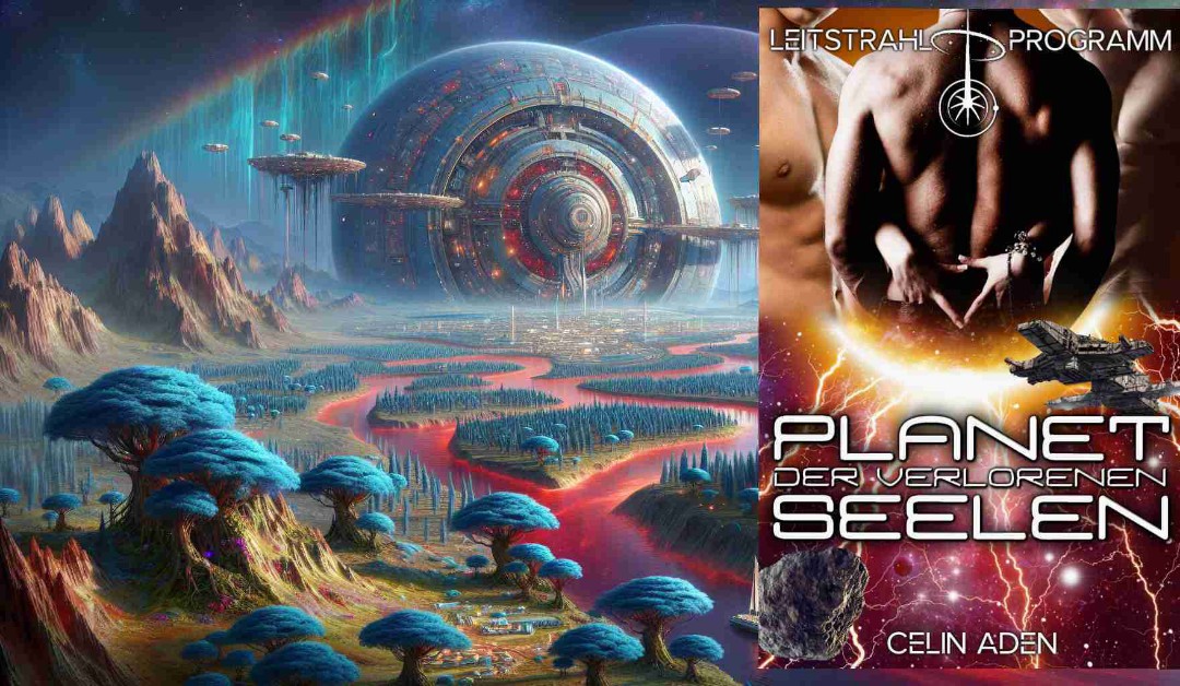 Reverse Harem trifft auf SCIENCE FICTION.