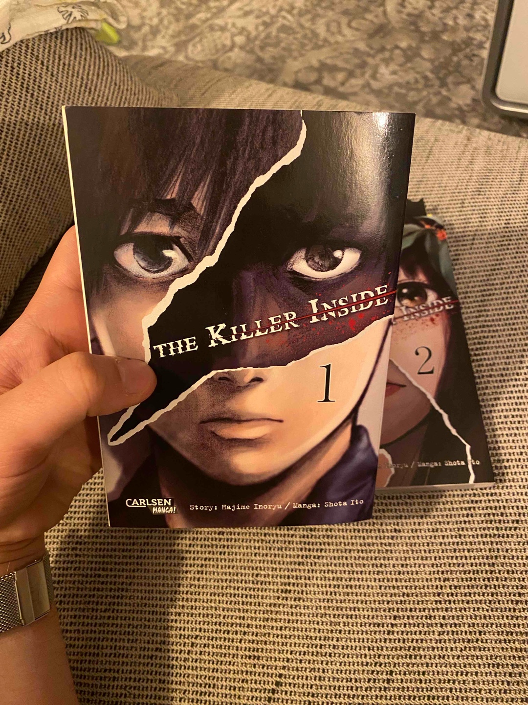 Wow! Was für ein spannender Auftakt! Das Teil hat Potential meine Lieblings Thriller Reihe zu werden. Ein absoluter Page Turner und sehr sehr spannend.