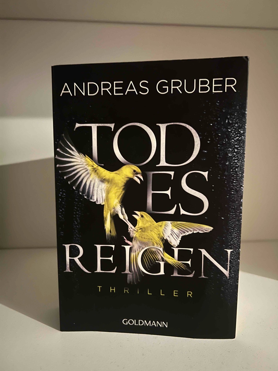 „Sie dürfen an allem im Leben zweifeln, aber zweifeln Sie niemals an mir!“