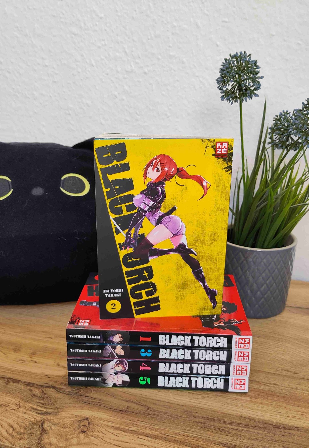 Etwas schwächer als Teil 1, trotzdem immernoch echt unterhaltsam. Auch wenn mich das Cover ein wenig abschreckt 😆