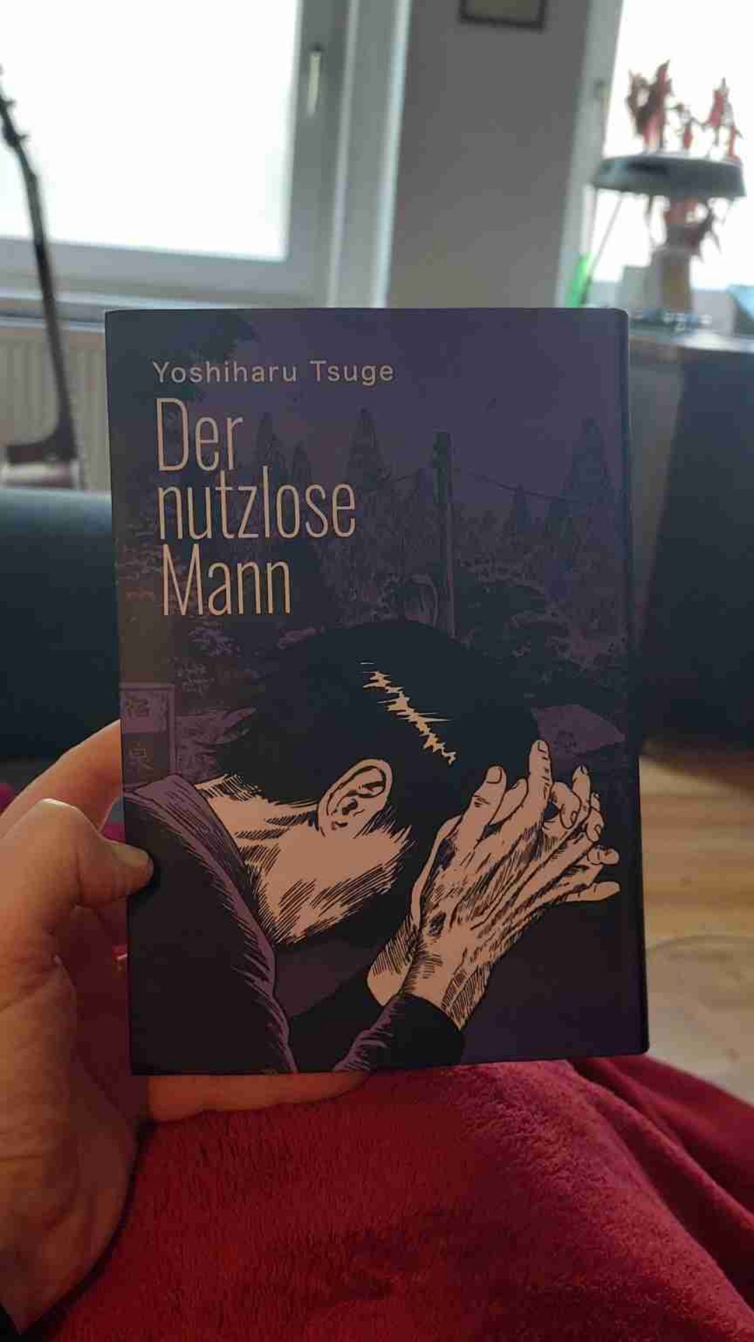 Das Buch hat mich sehr berührt, denn die Geschichten handeln allesamt vom Scheitern: am Leben, der Familie, der eigenen künstlerischen und kreativen Identität.