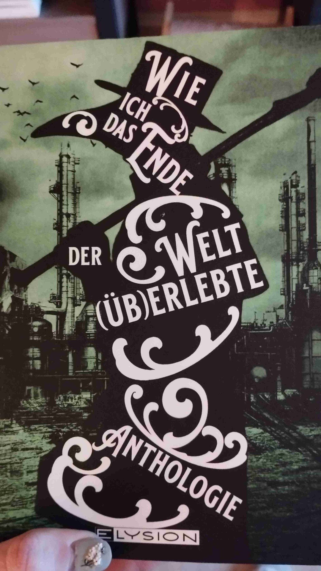 Wahrscheinlich bin ich voreingenommen