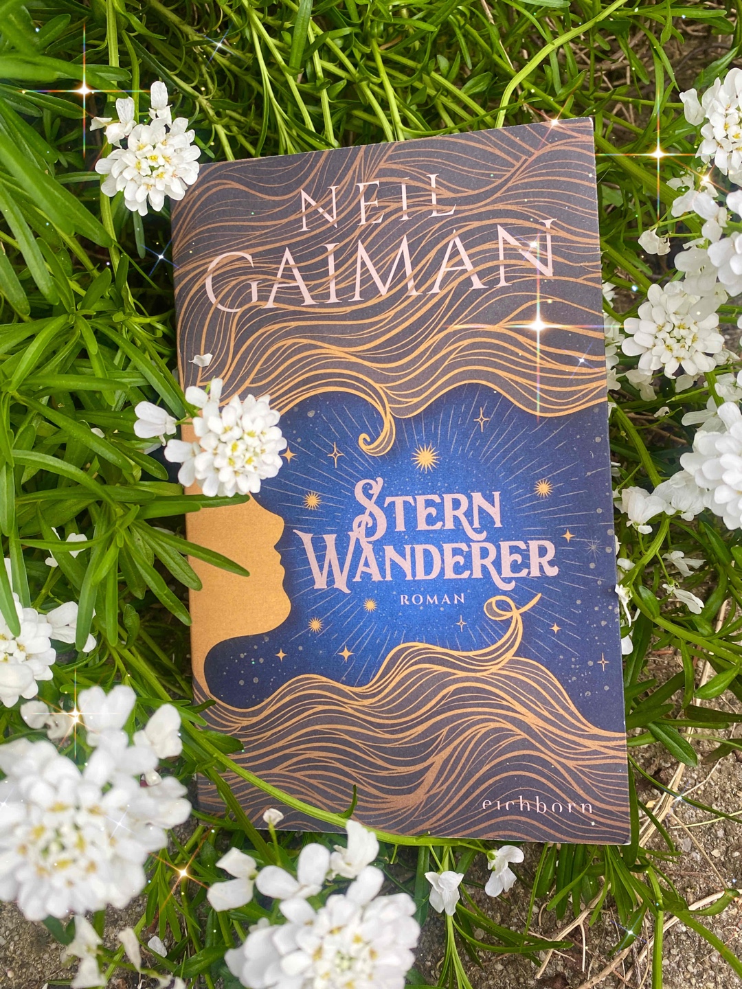 Schönes Märchen aus der Feder von Neil Gaiman.