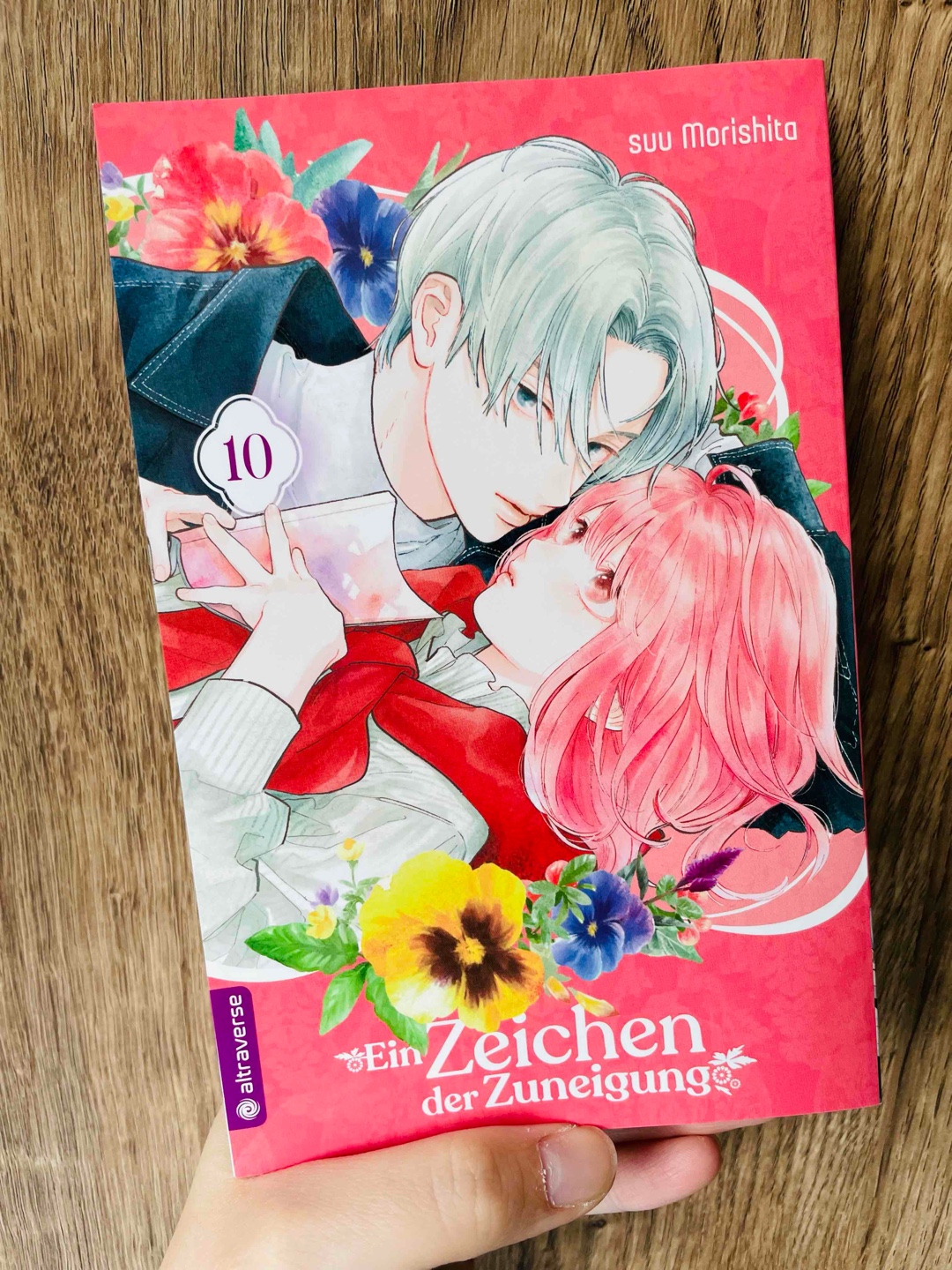 Ein neuer Lebensabschnitt beginnt~