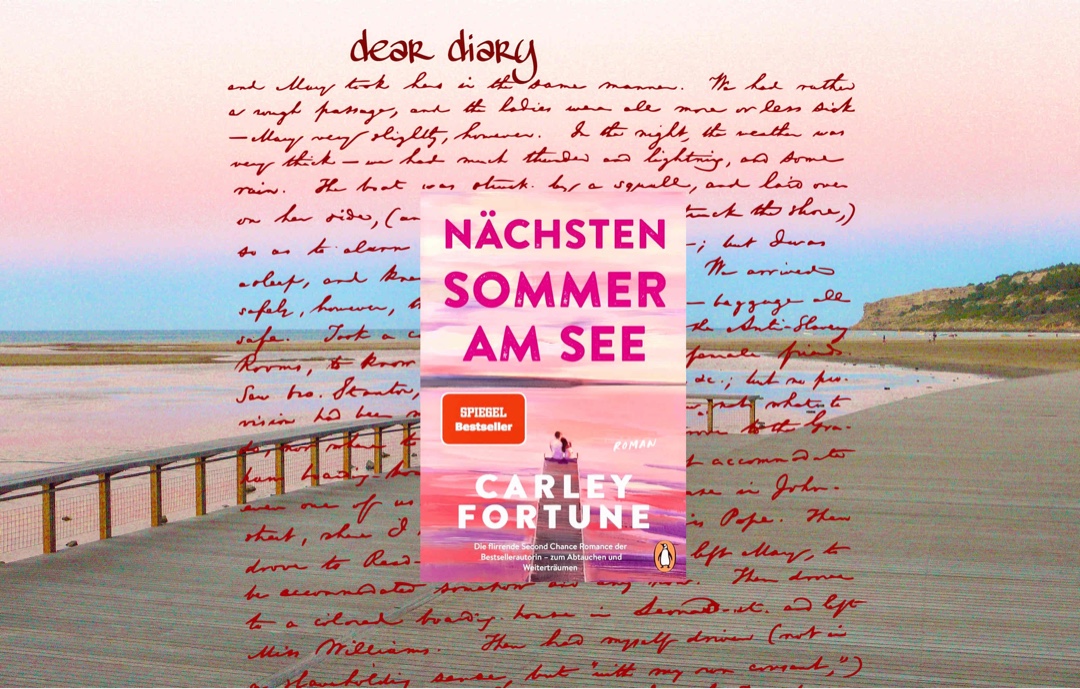 Schönes Sommerbuch mit tiefgründigen Themen und großen Emotionen.