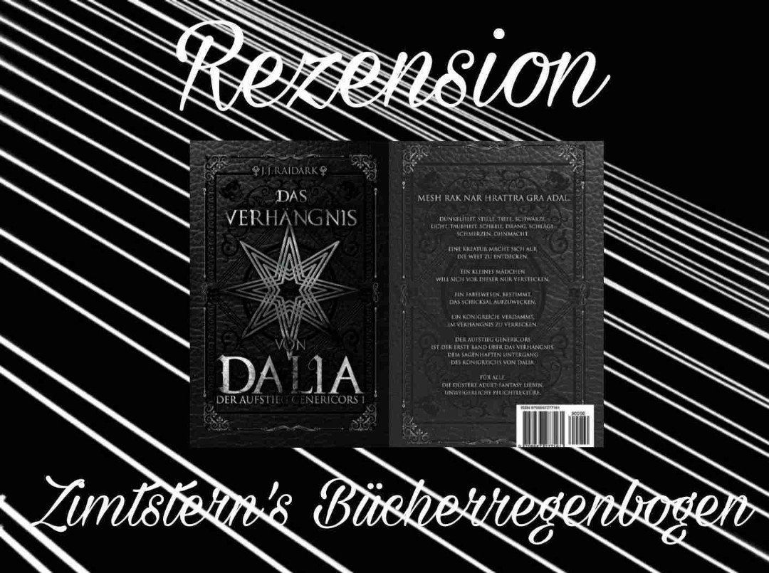 Dark Fantasy vom feinsten