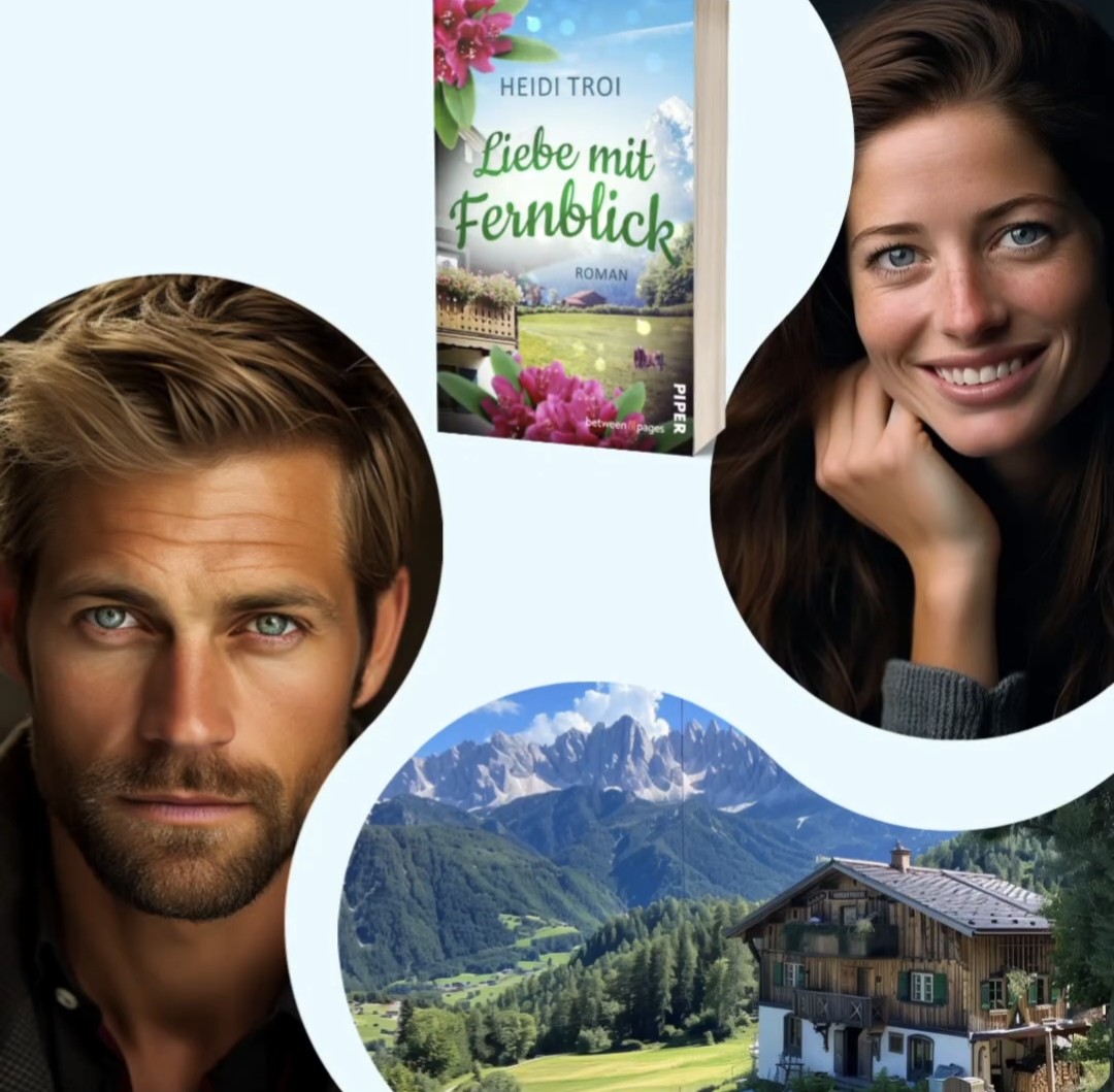 Humor, Emotionen und Spannung kommen im Buch nicht zu kurz und es war wieder einmal ein absolutes Lesevergnügen, zurück in den Bergen zu sein.