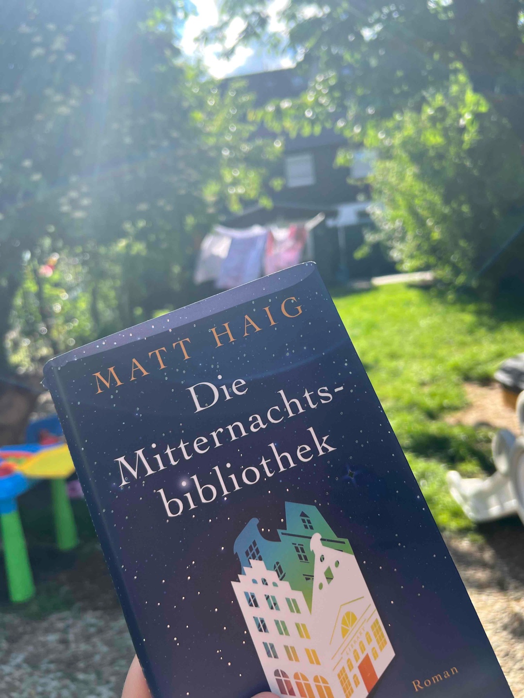 Wunderschönes Buch