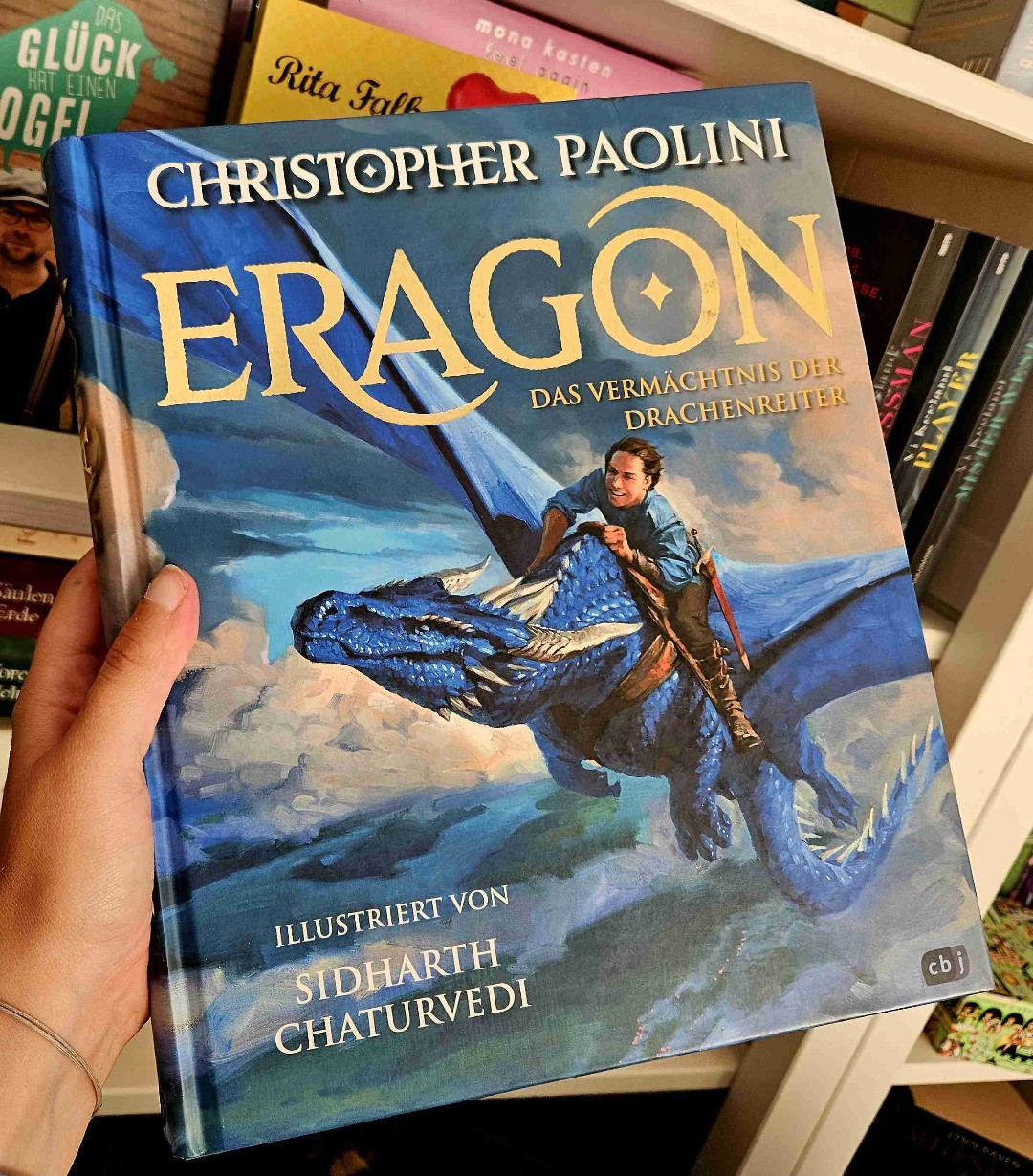 Das Buch lässt mich zurück in meinen Jugend zurück zu bringen
