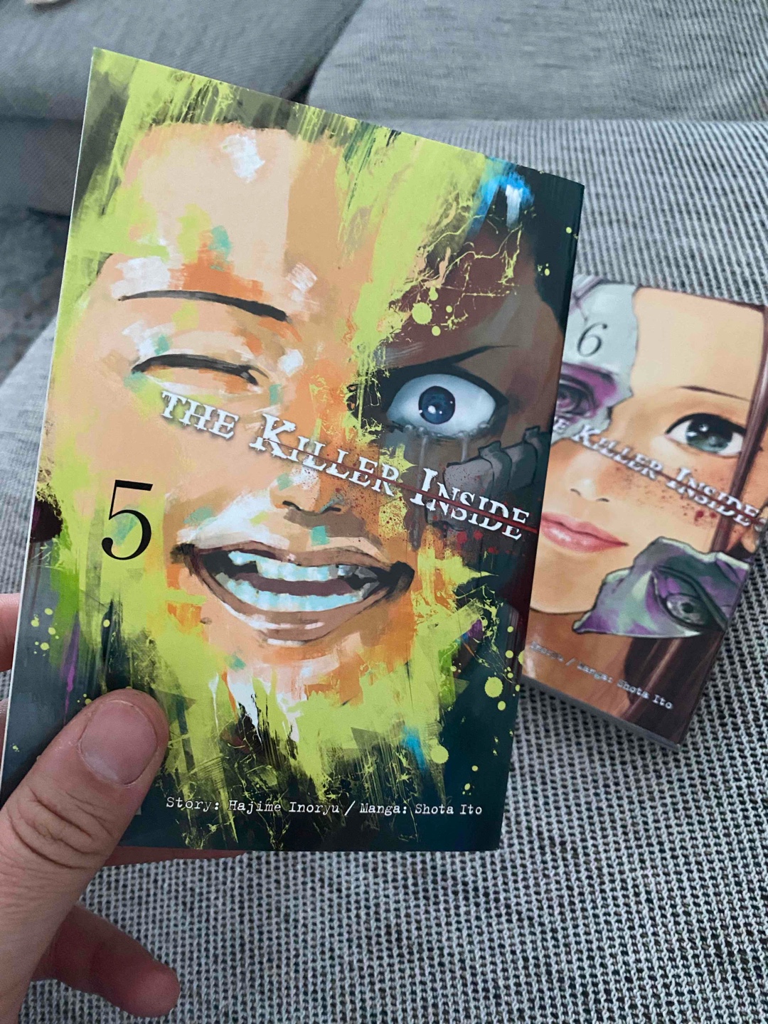 Wow mit dieser Wendung habe ich mal wieder nicht gerechnet😳 in diesem Band erfahren wir mehr über Eijis Vergangenheit, und diese hat es wirklich in sich!