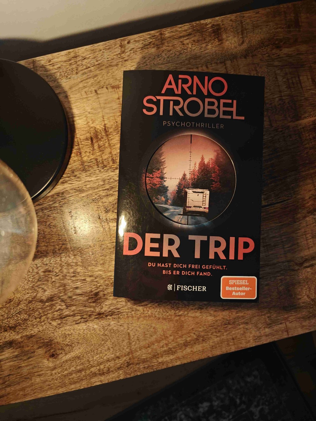 Arno Strobel - Der Trip
