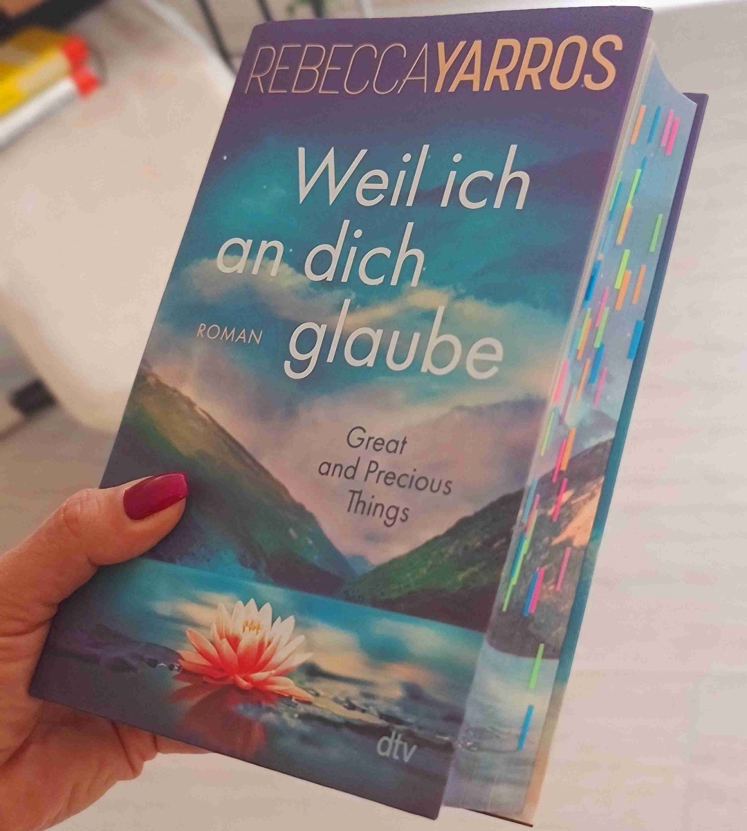 ɢreat and ᴘrecious things - 𝓦𝓪𝓼 𝓯𝓾̈𝓻 𝓮𝓲𝓷 𝓽𝓸𝓵𝓵𝓮𝓼 𝓑𝓾𝓬𝓱 💖