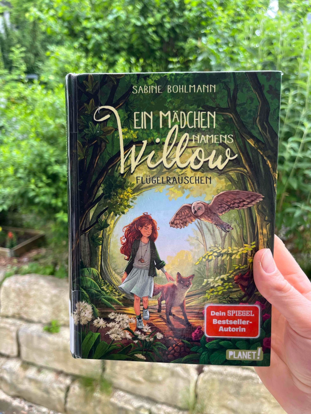 Bisher unser liebster Band der Willow Reihe!