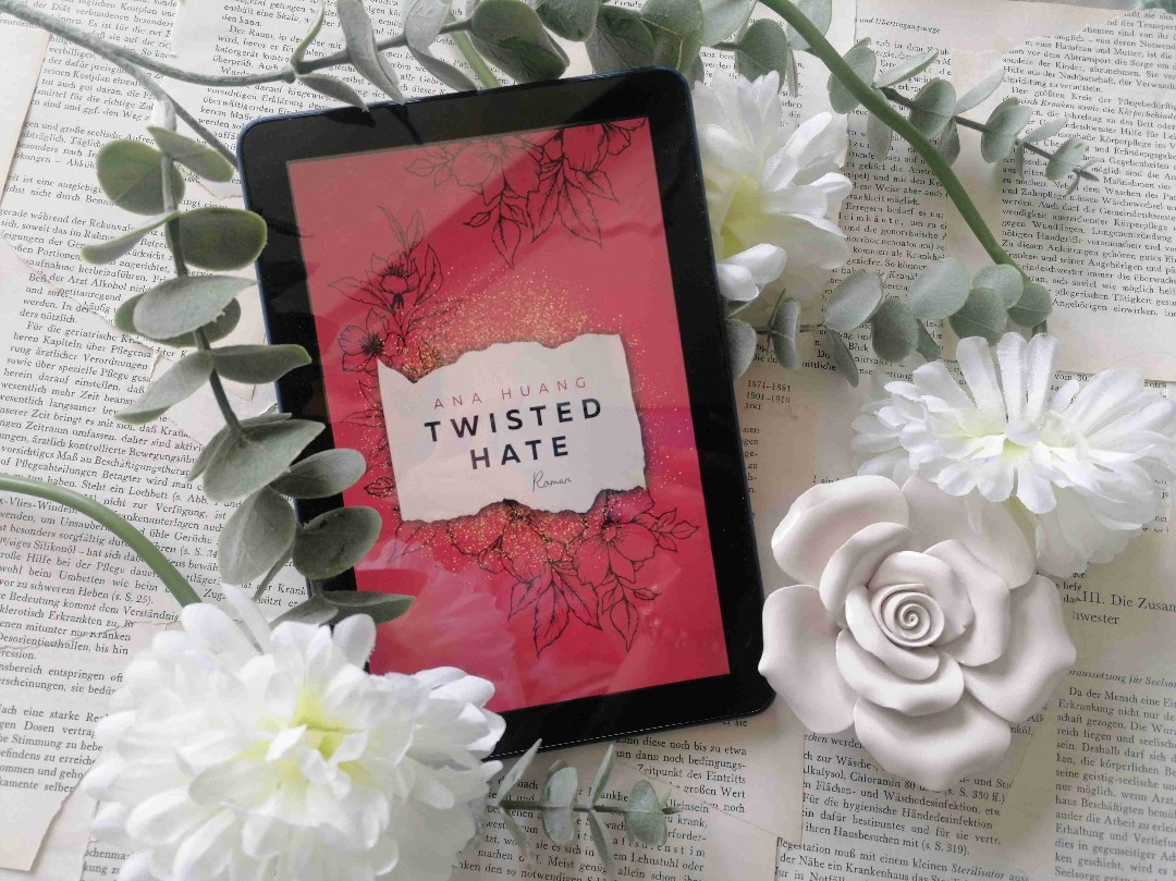 Die Geschichte von Jules und Josh und der dritte Band der "Twisted" Reihe... 💗