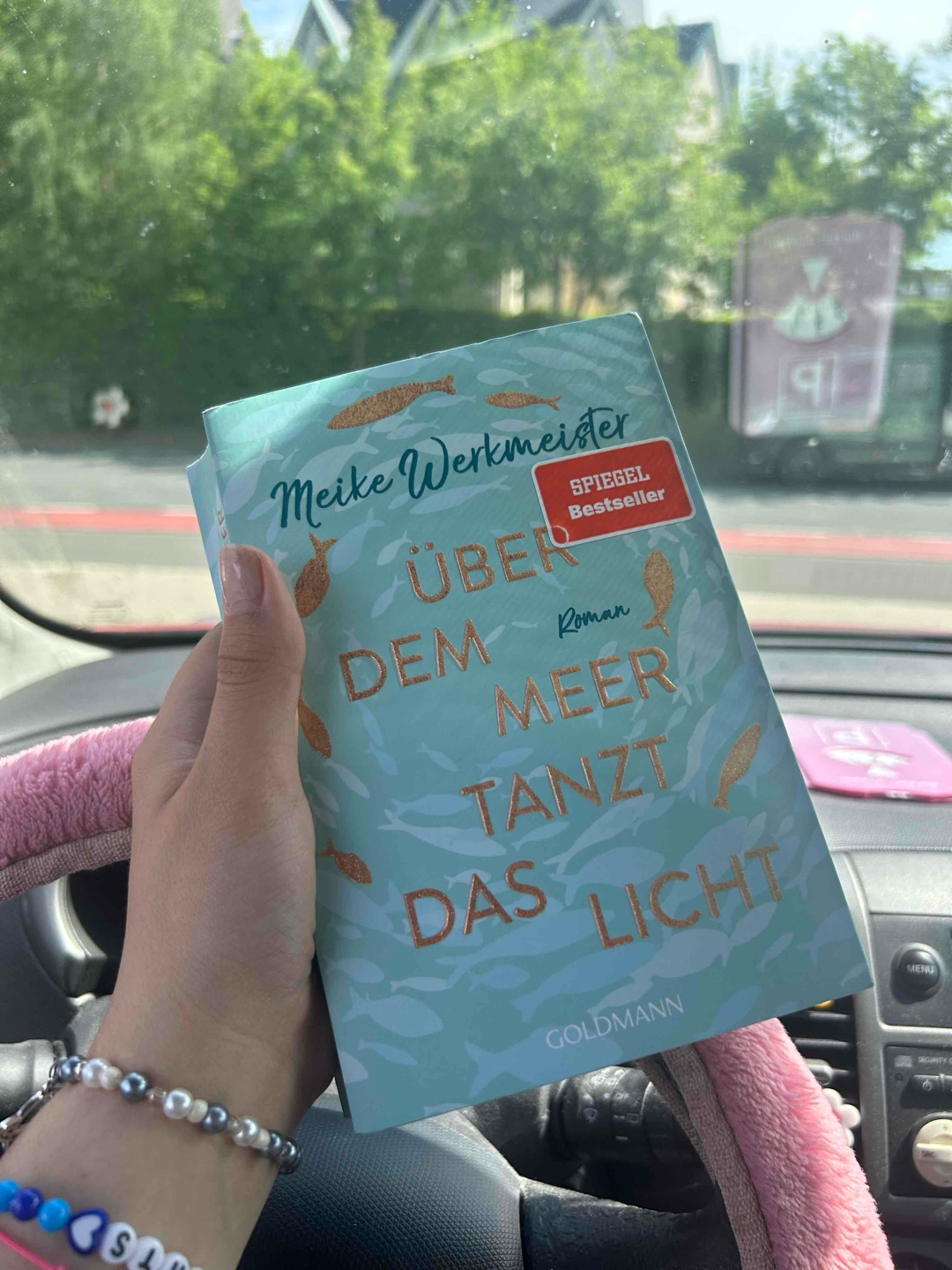 Schönes Buch für Feel good feels ☀️