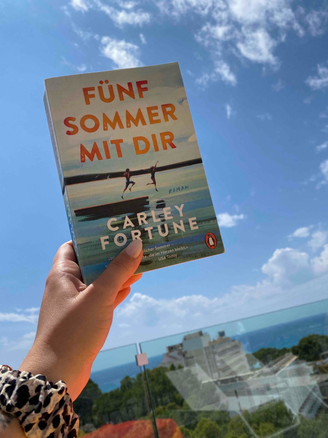 Nie hatte ich mehr Lust Urlaub am See in einem Cottage zu machen …