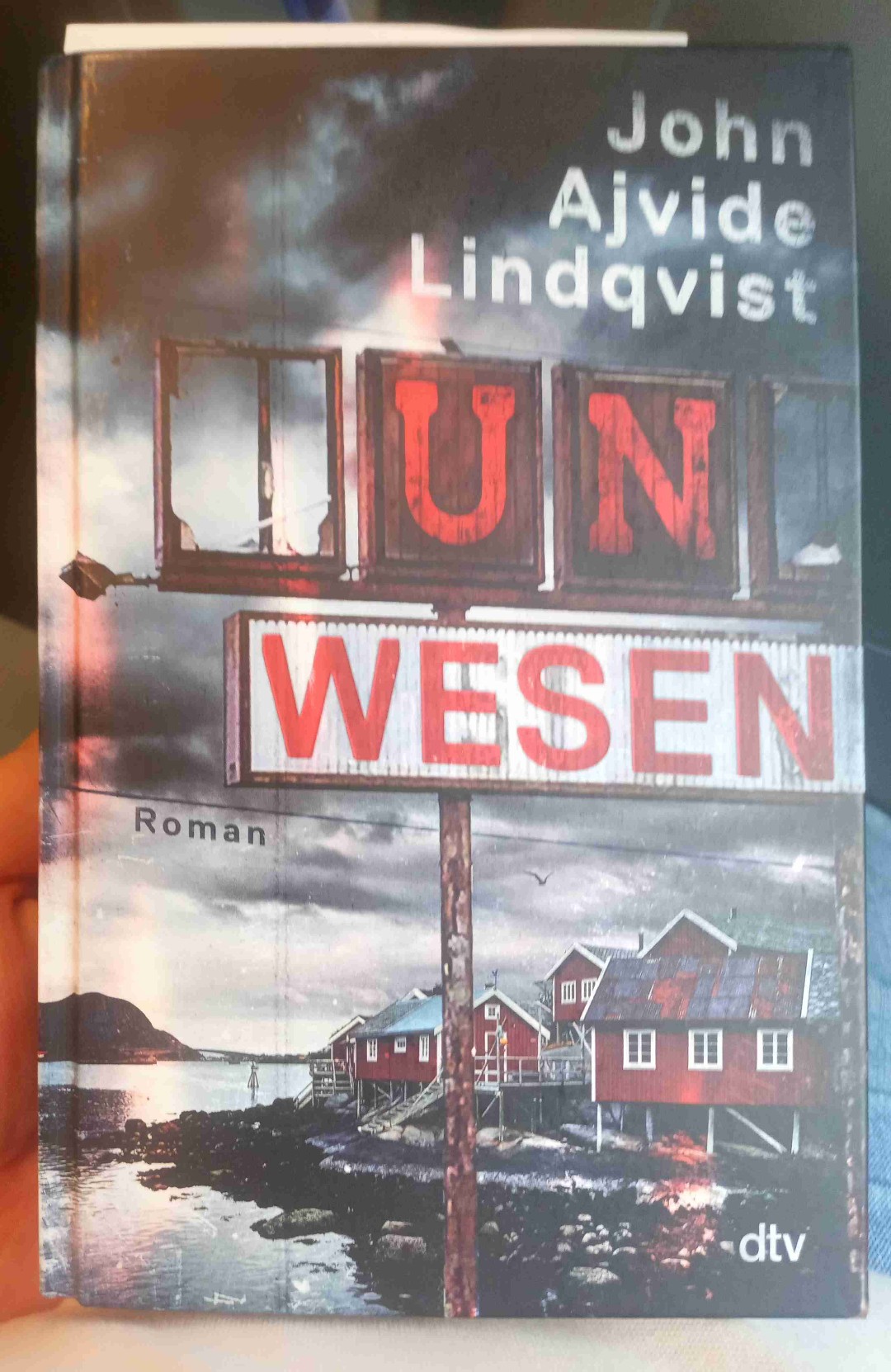 Langweilig bis zum Ende