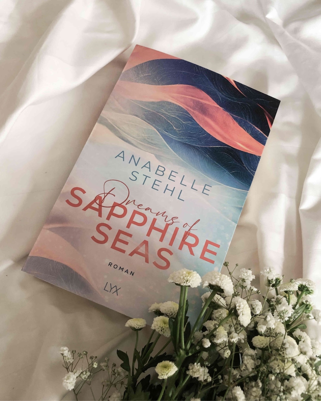Band 2/2 | Kann man auch unabhängig lesen, ich fand’s besser als Band 1 🧡💙