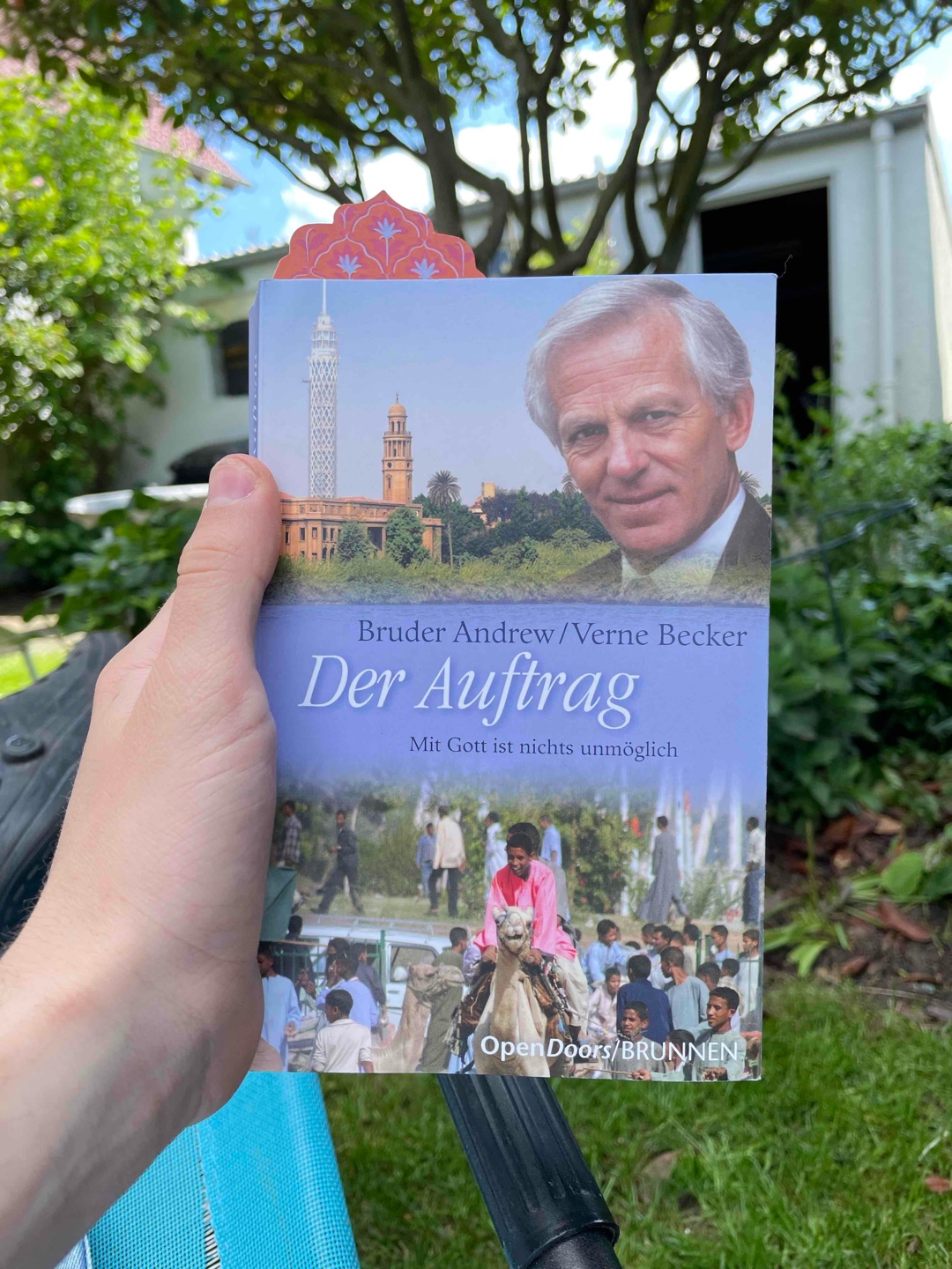 Andrew der Bre hat nur gutes geschrieben