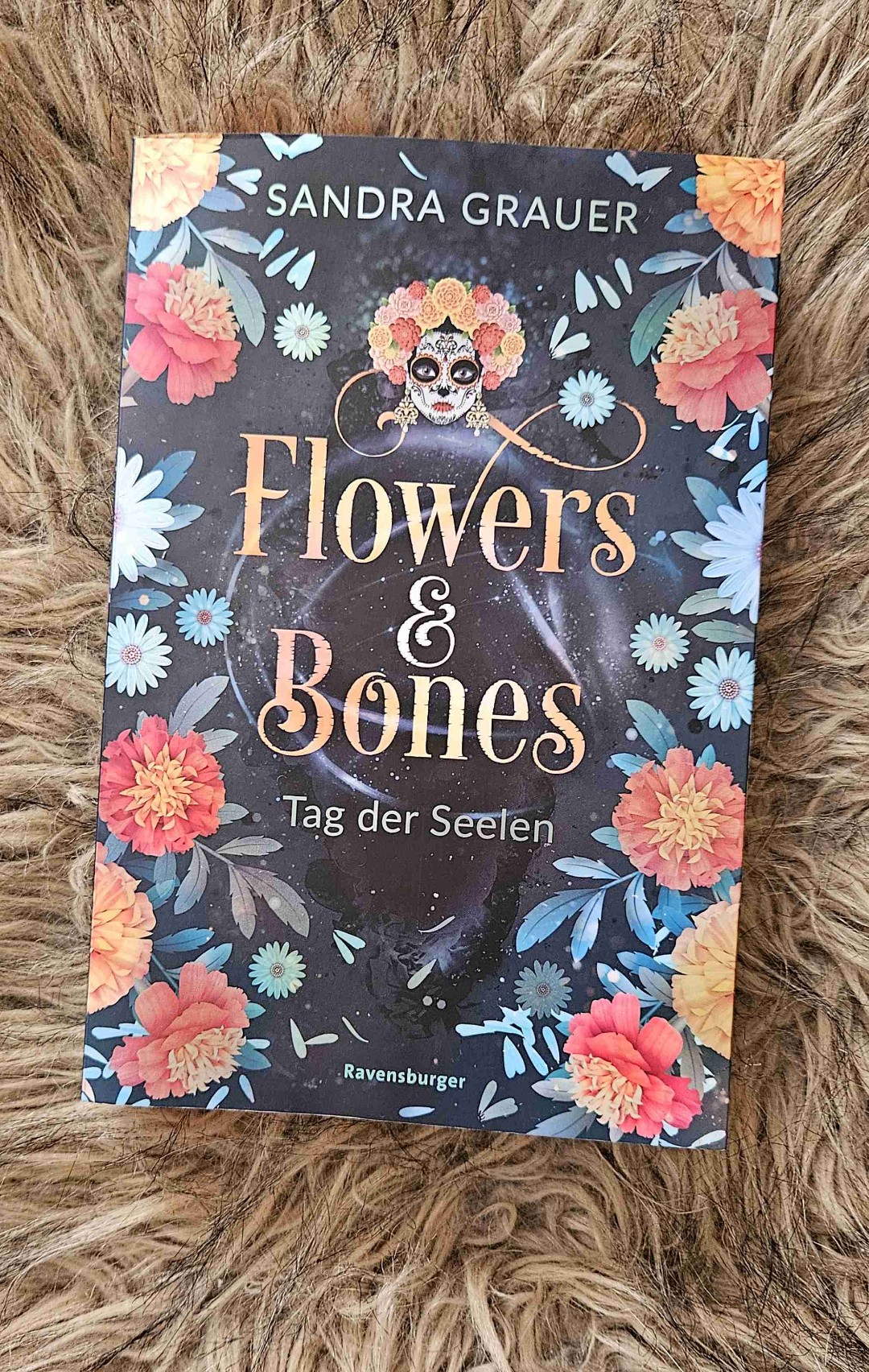Ich hatte mehr Día de los Muertos erwartet...