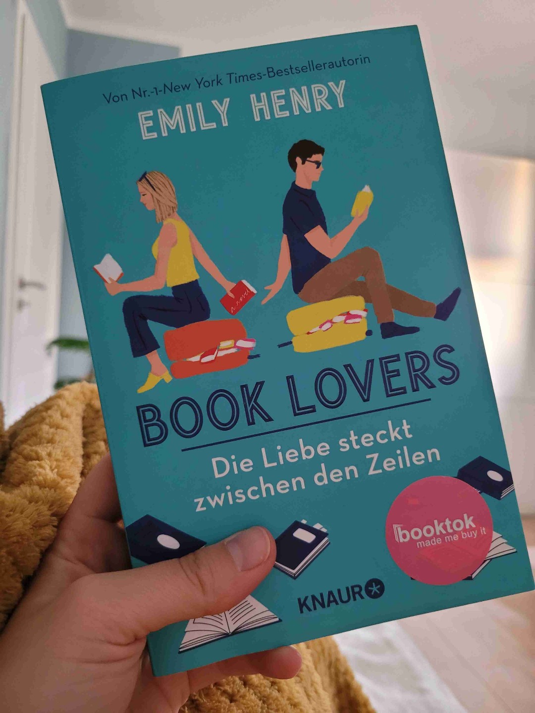 Perfekte Romcom