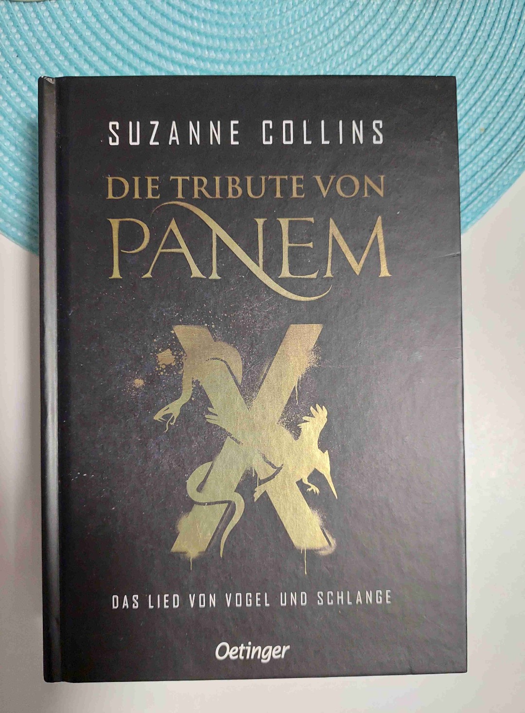 Ich hätte nie erwartet das panem mich nach so vielen Jahren noch mal so abholen kann.