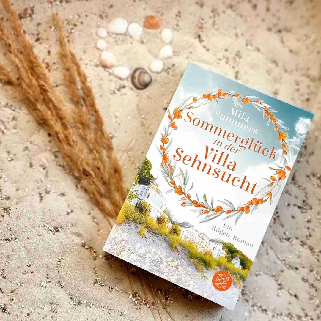 Ein wundervoller Sommerroman!
