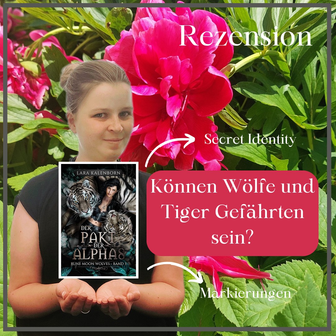Können Wölfe und Tiger Gefährten sein?