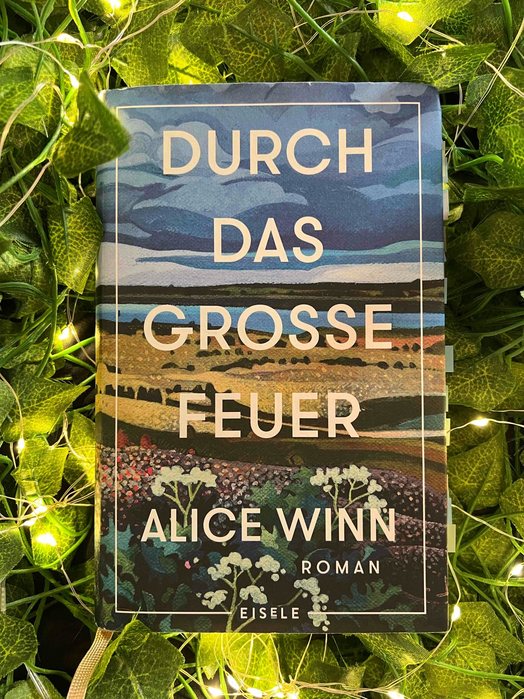 Lesen. Jetzt. Mitfiebern. Weinen! 