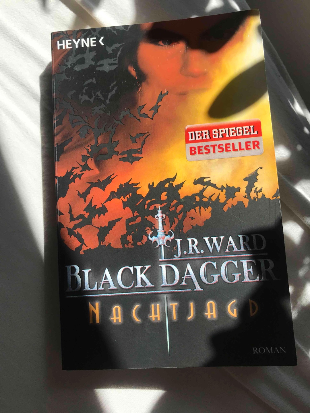 Krimi, Romance und Fantasy in Einem