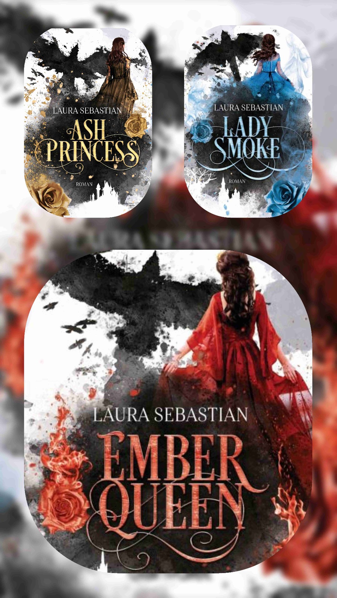 Von der Ash Princess zur Ember Queen🔥 