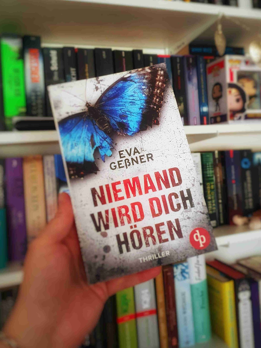 Wieder ein gelungener Thriller/Krimi von Eva Gessner!
TW: Mord, Kindesmissbrauch, Prostitution