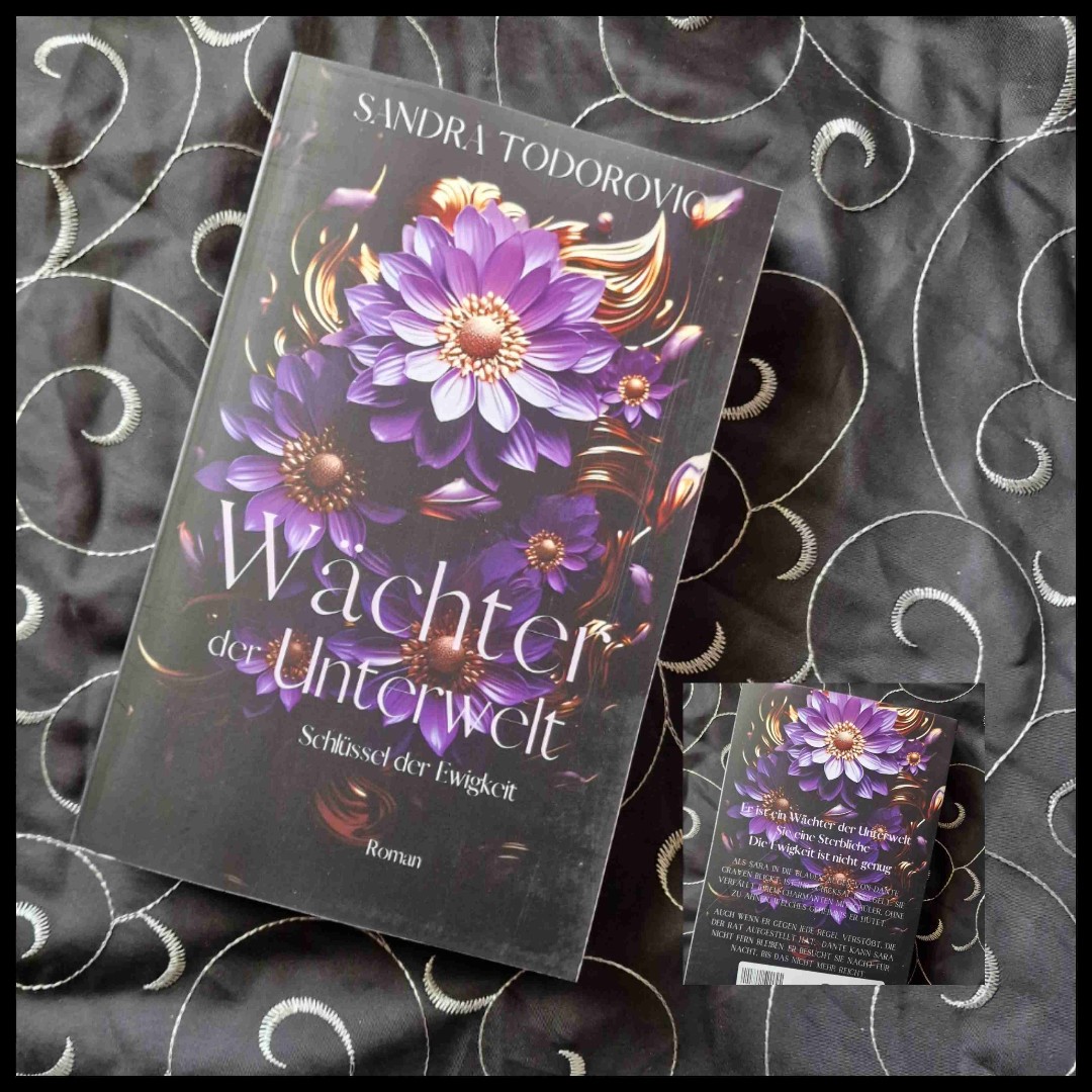 Eine romantische Fantasystory mit Potenzial.