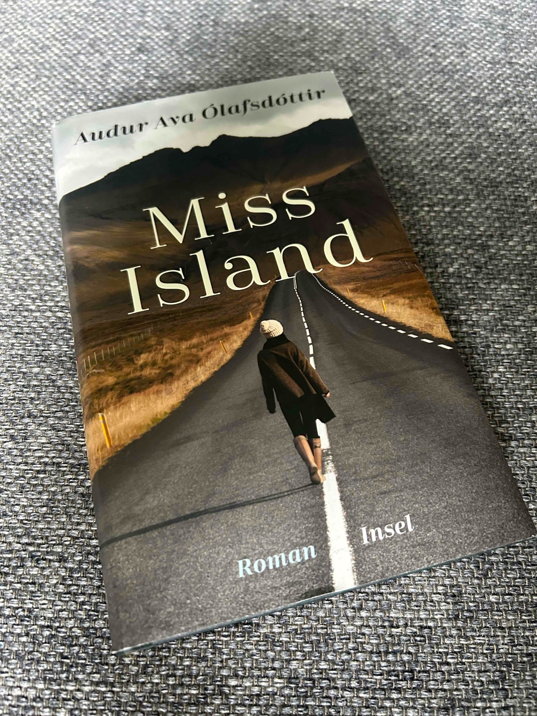 Island ist immer eine Reise wert. Schönes Buch