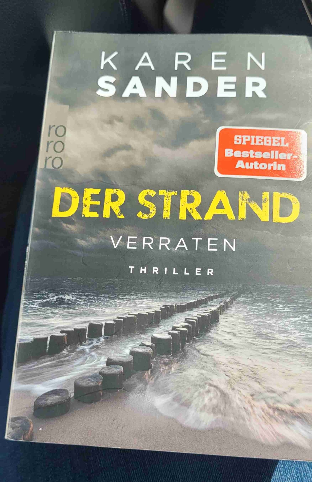 Seit einer Woche ist Lilli Sternberg verschwunden und ihr Entführer wahrscheinlich tot. Bisher gibt es keine neuen Informationen, wo sie sich aufhalten könnte.
Plötzlich taucht eine Frauenleiche am Strand von Sellnitz auf. Ist Lilli vielleicht doch tot?