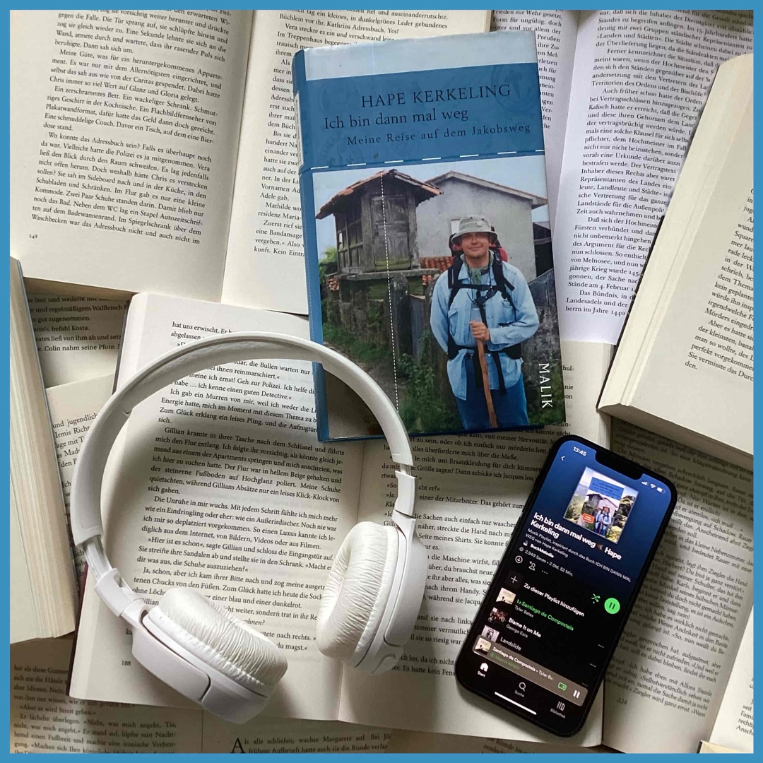Diese Reise ist Balsam für die Seele! Unbedingt lesen!
🌟🌟🌟🌟🌟
