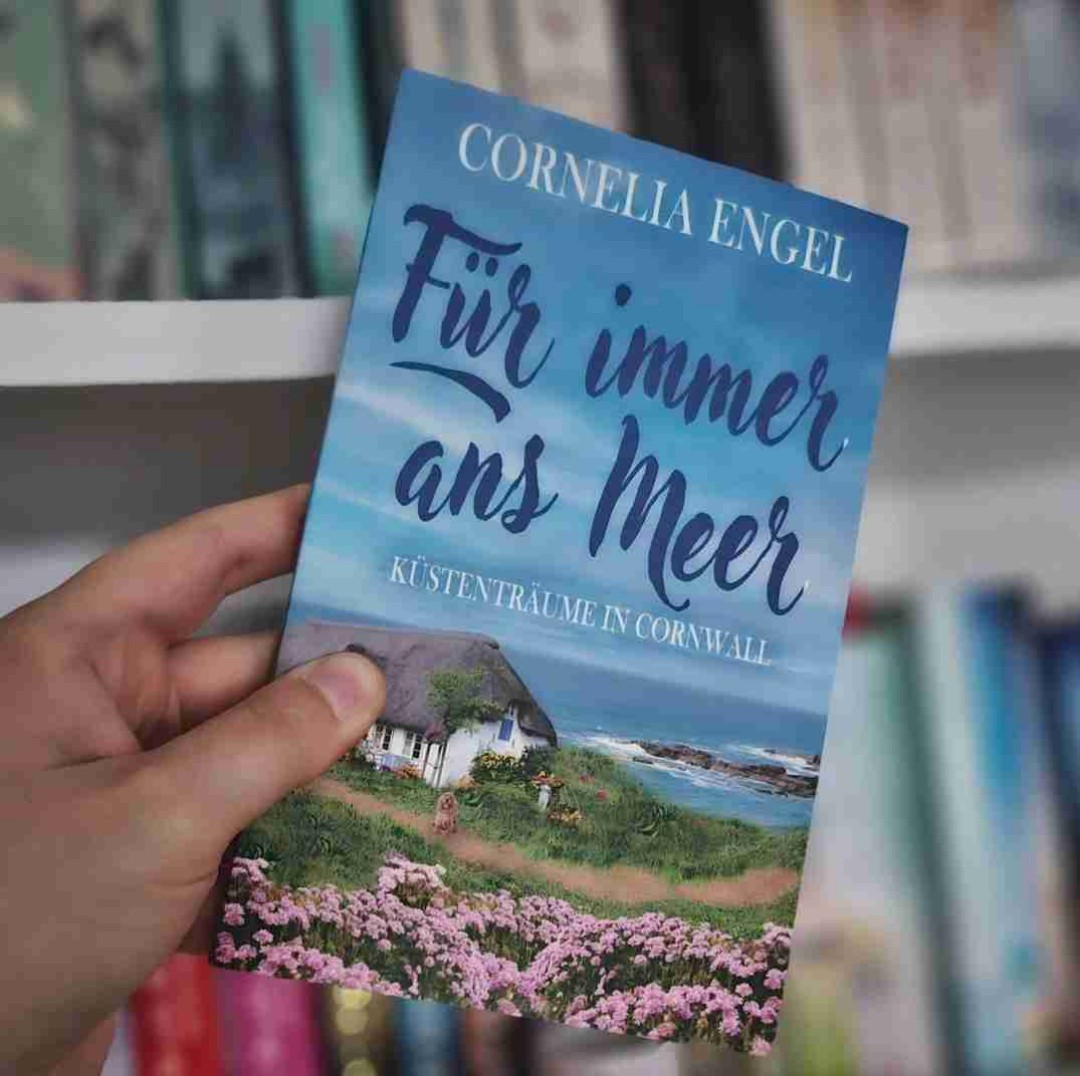 Wieder ein Buch mit ganz viel Gefühl