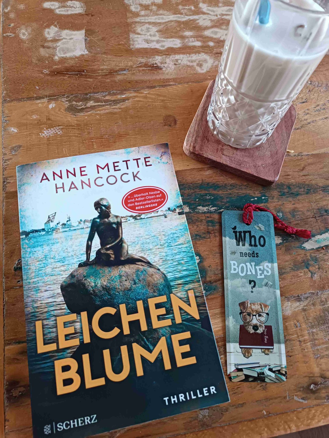 Tolles Debüt!