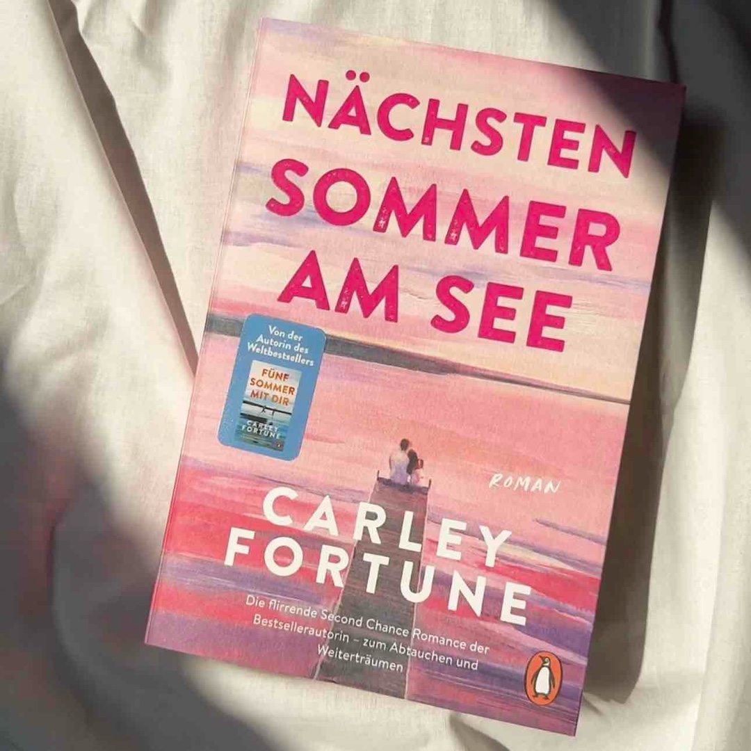 Ein toller Sommerroman, der auch in die Tiefe geht!