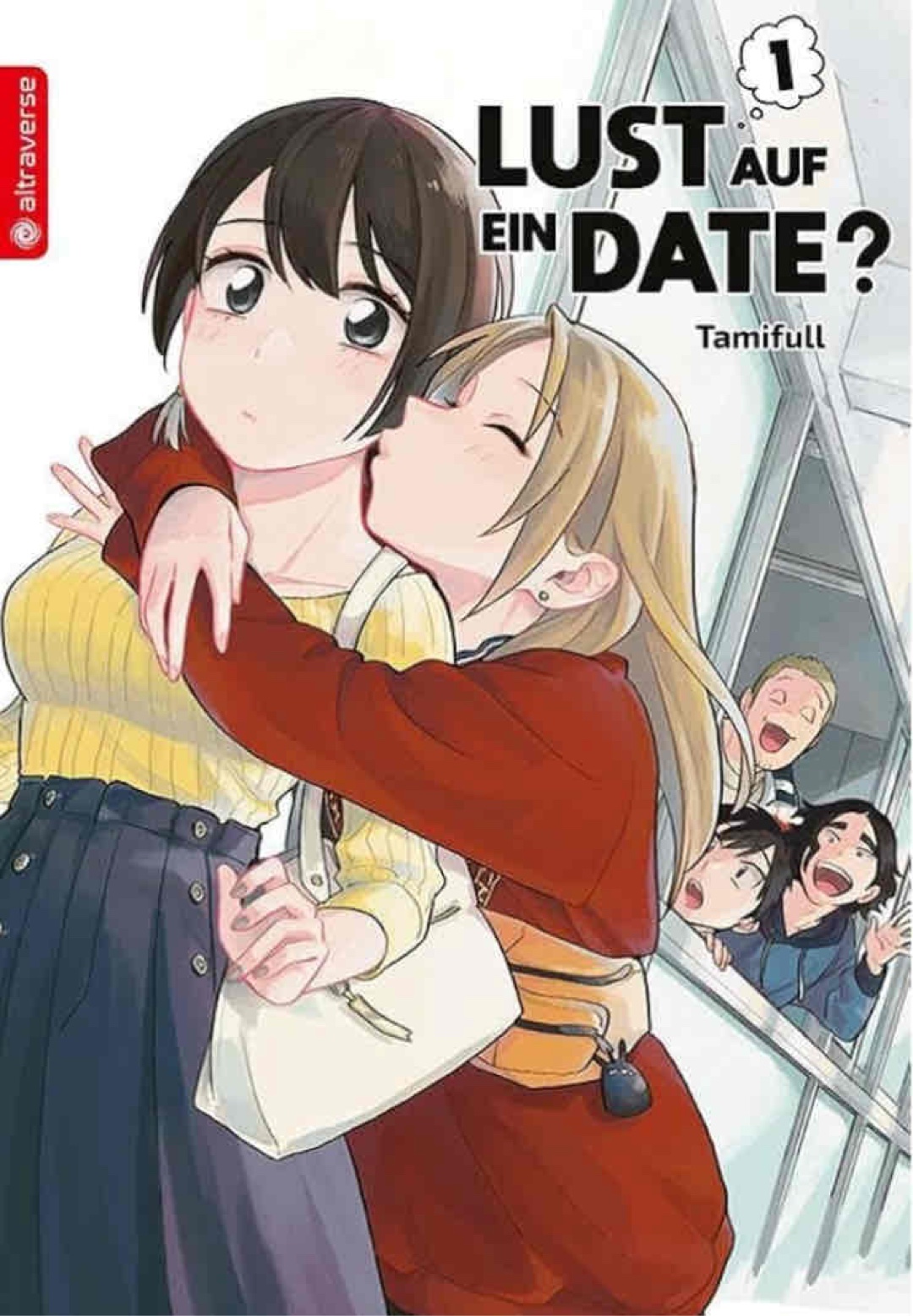 Mein erster richtiger Girls love Manga und Ich fand ihn sehr gut und am interessantesten fand wie die Probleme in einer Beziehung zwischen zwei gleichgeschlechtlichen besprochen wurden . Es war auch sehr viel Komödie dabei. Also es geht um Miwa und Saeko sie sind beide Studentinnen Miwa ist ehr zurückhaltend und sehr gut aussehend werden dessen Saeko mehr extrovertiert und lustig und fröhlich ist. Und dan kommen die zwei halt zusammen und erleben es wie es ist in einer richtigen ernsthaften Beziehung zu sein.